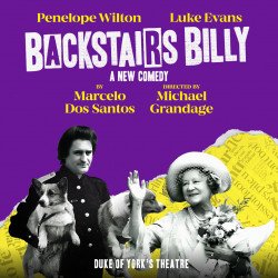 Backstairs Billy tickets