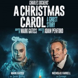 A Christmas Carol: A Ghost Story tickets