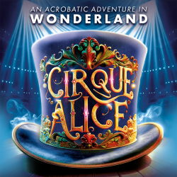 Cirque Alice tickets