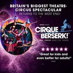 Cirque Berserk