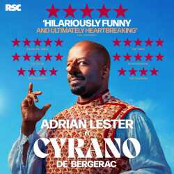 Cyrano de Bergerac tickets
