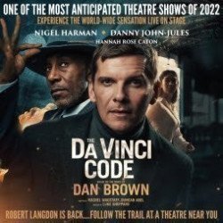 The Da Vinci Code tickets