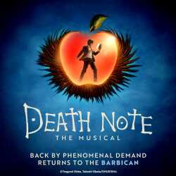 Death Note The Musical tickets