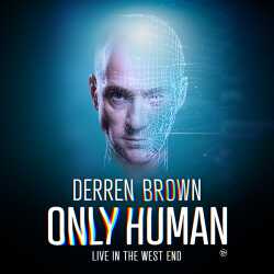 Derren Brown: Only Human tickets