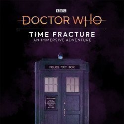 Doctor Who Time Fracture tickets