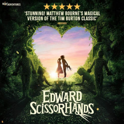 Edward Scissorhands tickets