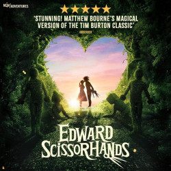 Edward Scissorhands Edward Scissorhands