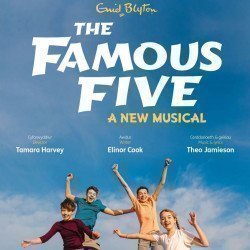 The Famous Five Musical tickets
