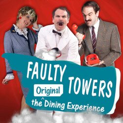 Faulty Towers The Dining Experience