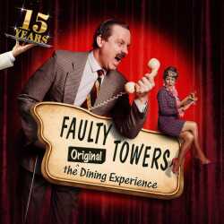 Faulty Towers The Dining Experience tickets