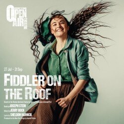 Fiddler on the Roof tickets