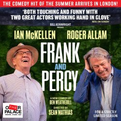 Frank and Percy tickets