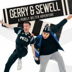 Gerry and Sewell tickets