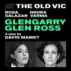 Glengarry Glen Ross tickets