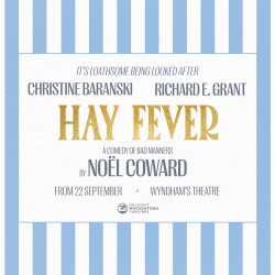 Hay Fever tickets