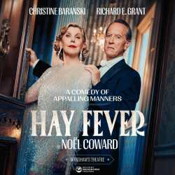 Hay Fever tickets
