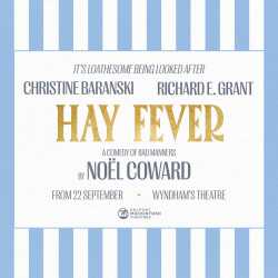 Hay Fever tickets