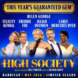 High Society tickets