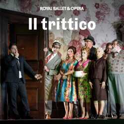 Il Trittico - Royal Ballet and Opera tickets