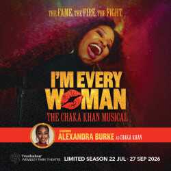 I'm Every Woman the Musical tickets