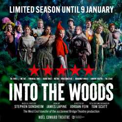 Into The Woods tickets