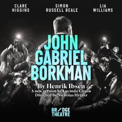 John Gabriel Borkman tickets