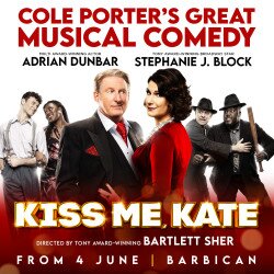 Kiss Me Kate tickets