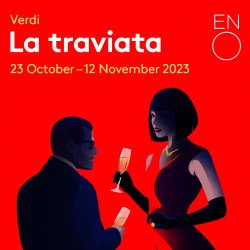La Traviata tickets