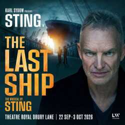 The Last Ship tickets