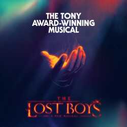 The Lost Boys tickets