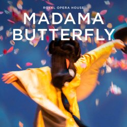 Madama Butterfly tickets