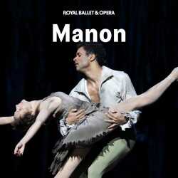 Manon tickets