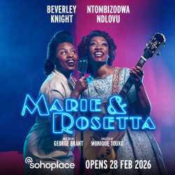 Marie and Rosetta tickets