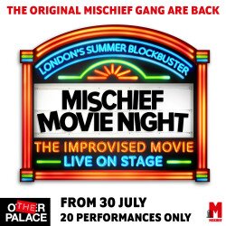 Mischief Movie Night