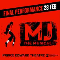 MJ the Musical