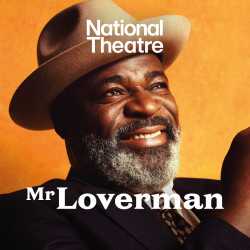 Mr Loverman