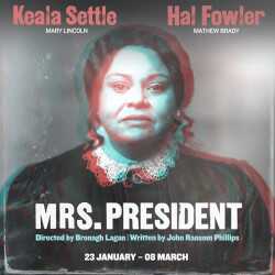 Mrs President tickets