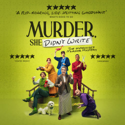 Murder, She Didn't Write tickets