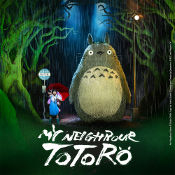 My Neighbour Totoro tickets