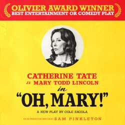 Oh, Mary! tickets