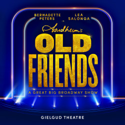 Stephen Sondheim's Old Friends tickets