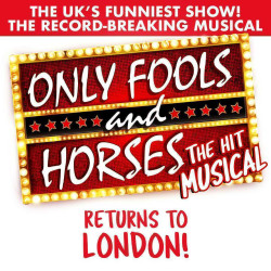 Only Fools and Horses tickets