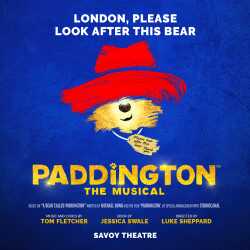 Paddington: The Musical tickets
