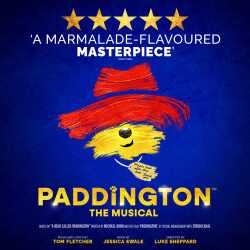 Paddington: The Musical tickets