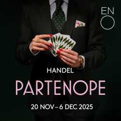 Partenope tickets