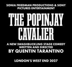 The Popinjay Cavalier
