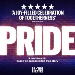 Pride The Musical tickets