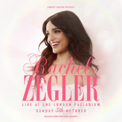 Rachel Zegler tickets