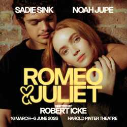 Romeo and Juliet tickets