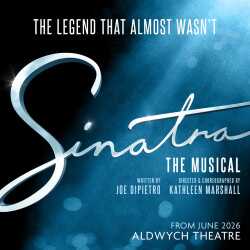 Sinatra the Musical tickets